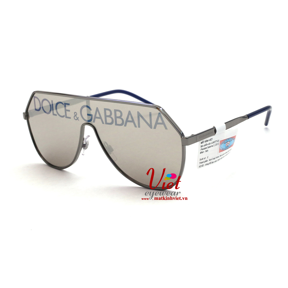 Kính mát Dolce & Gabbana DG2221 04/N